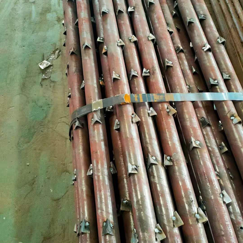 盈江土钉小导管